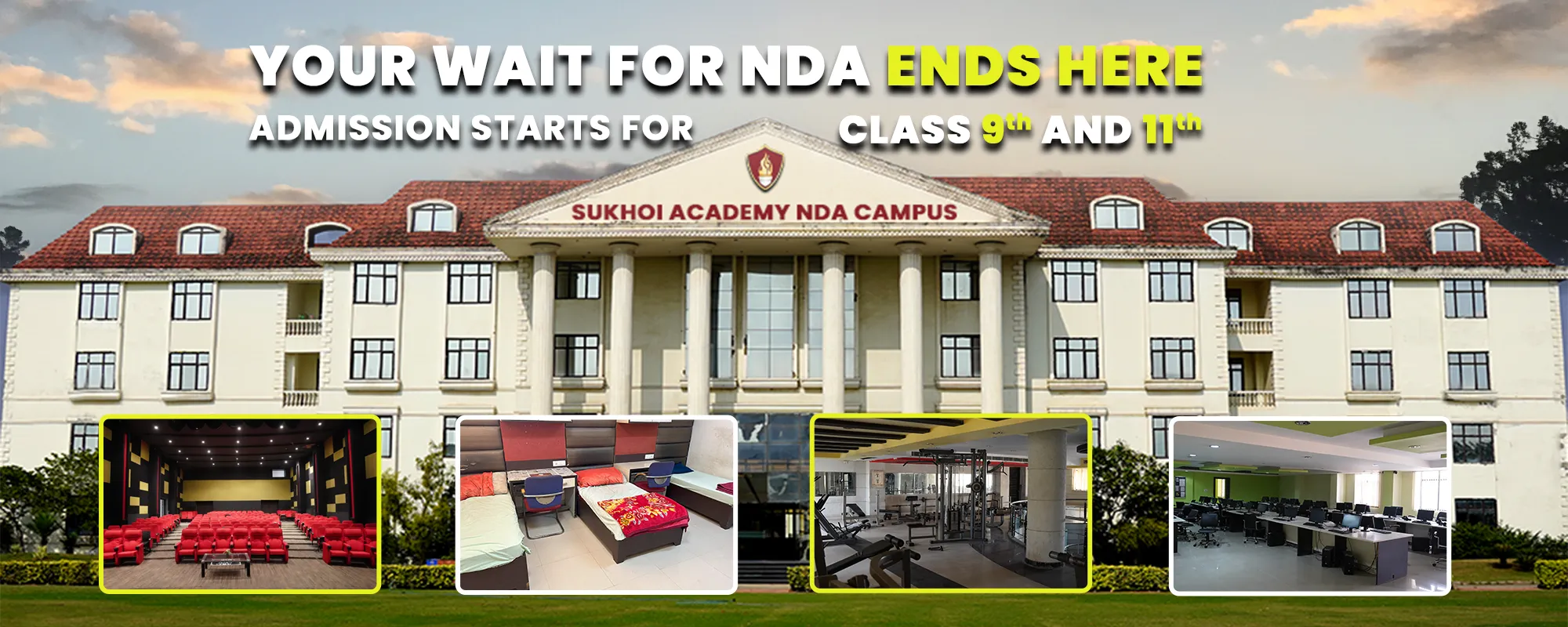 Top & best nda coaching in Bhopal